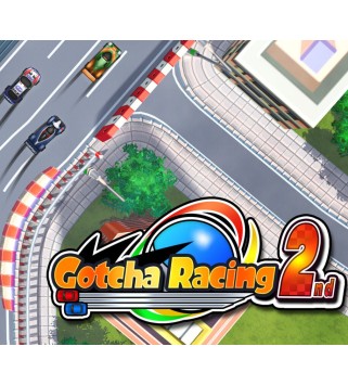 Gotcha Racing 2nd Steam Key GLOBAL